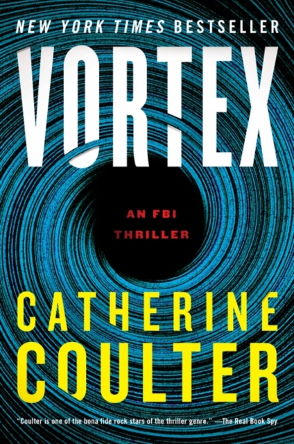 Vortex : An FBI Thriller, Paperback / softback Book