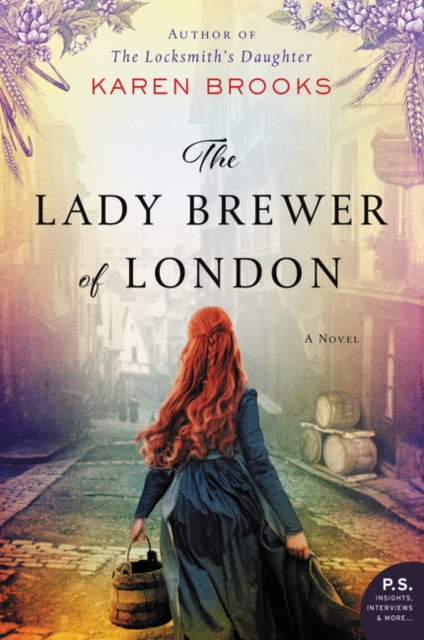 The Lady Brewer of London : A Novel, Paperback / softback Book