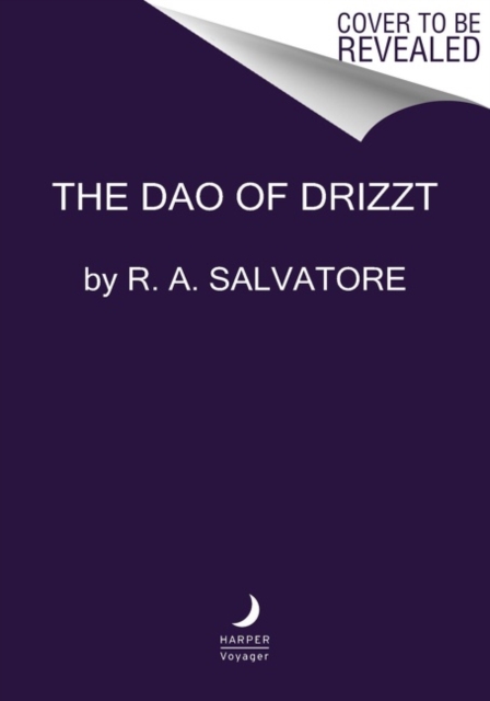 The Dao of Drizzt, Hardback Book