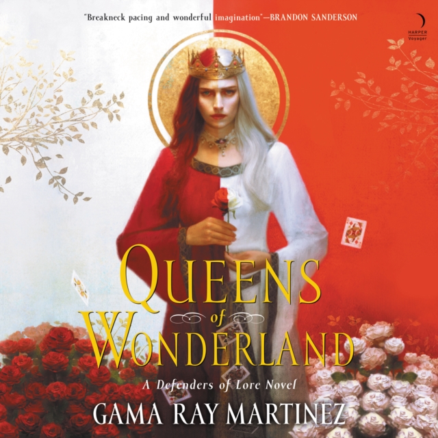 Queens of Wonderland : A Novel, eAudiobook MP3 eaudioBook