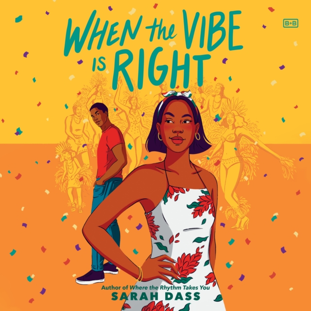 When the Vibe is Right, eAudiobook MP3 eaudioBook