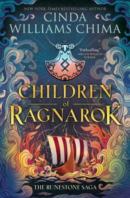 Runestone Saga: Children of Ragnarok, EPUB eBook