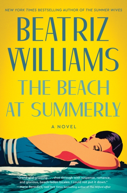 The Beach at Summerly : A Novel, EPUB eBook