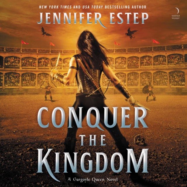 Conquer the Kingdom, eAudiobook MP3 eaudioBook