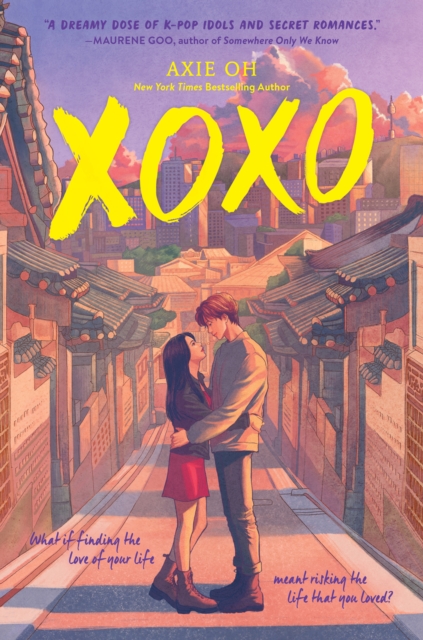 XOXO, EPUB eBook