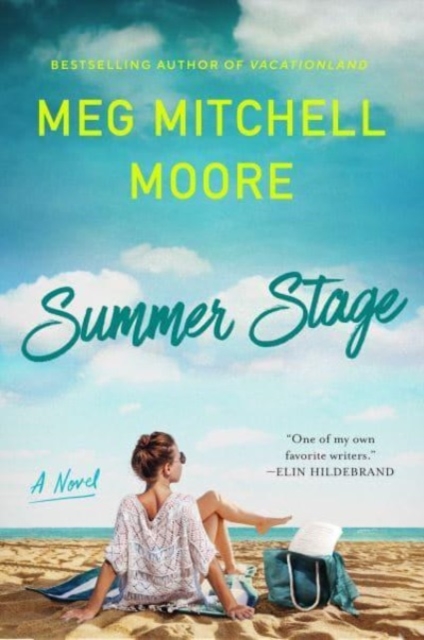 Summer Stage : A Novel, Hardback Book