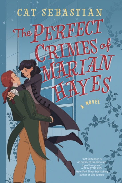 The Perfect Crimes of Marian Hayes : A Novel, EPUB eBook