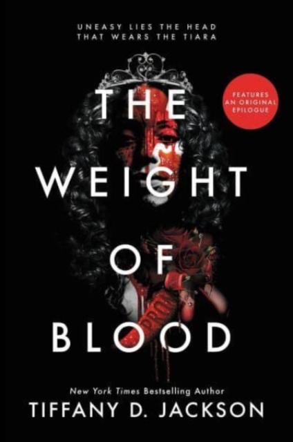 The Weight of Blood, Paperback / softback Book