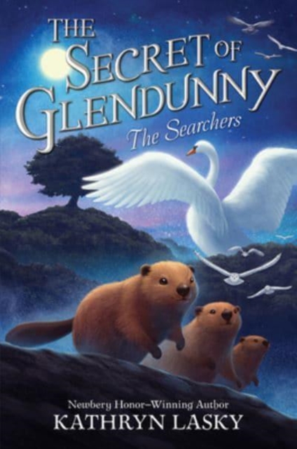 The Secret of Glendunny #2: The Searchers, Hardback Book