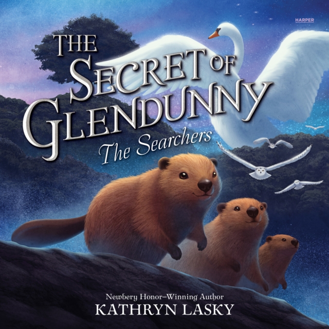 The Secret of Glendunny #2 : The Searchers, eAudiobook MP3 eaudioBook
