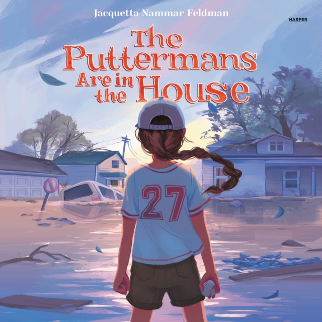 The Puttermans Are in the House, eAudiobook MP3 eaudioBook