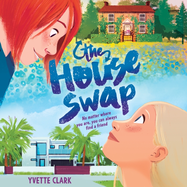 The House Swap, eAudiobook MP3 eaudioBook