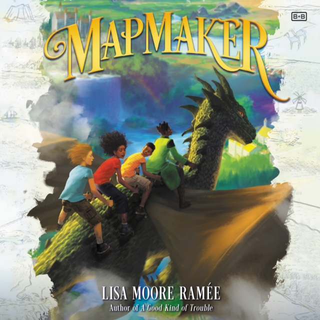 MapMaker, eAudiobook MP3 eaudioBook
