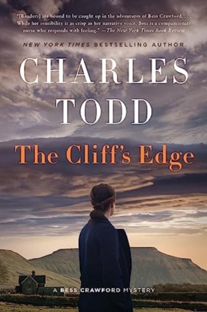 The Cliff's Edge : A Novel, Paperback / softback Book