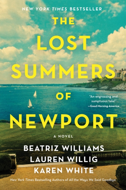 The Lost Summers of Newport : A Novel, EPUB eBook