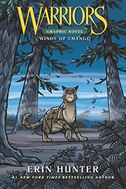 Warriors: Winds of Change, Paperback / softback Book