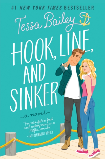 Hook, Line, and Sinker : A Novel, EPUB eBook