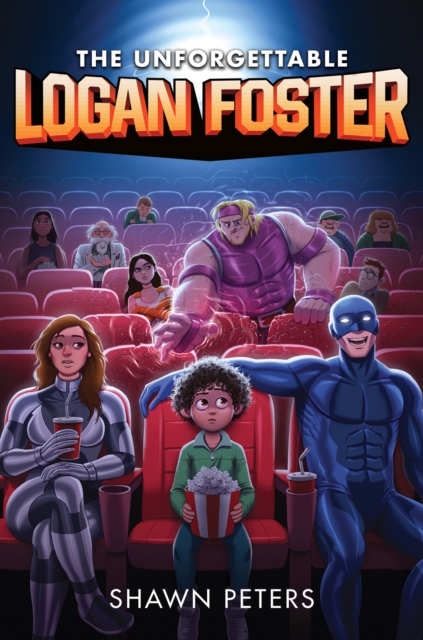 The Unforgettable Logan Foster #1, EPUB eBook