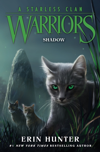 Warriors: A Starless Clan #3: Shadow, EPUB eBook