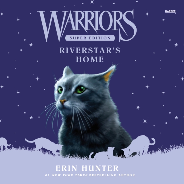 Warriors Super Edition: Riverstar's Home, eAudiobook MP3 eaudioBook