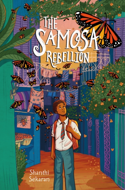 The Samosa Rebellion, EPUB eBook