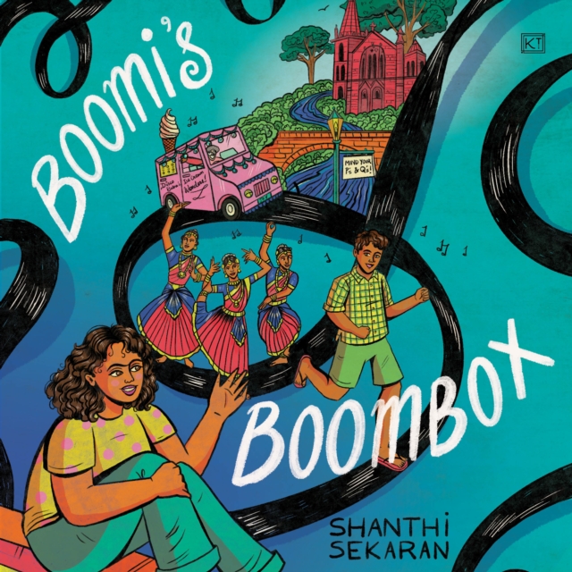 Boomi'S Boombox, eAudiobook MP3 eaudioBook