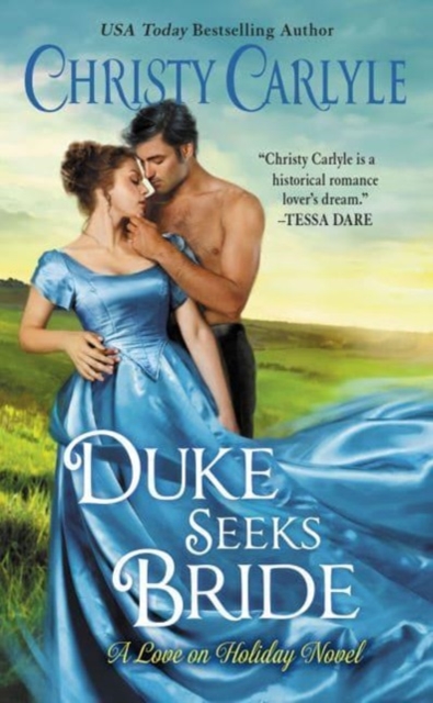 Duke Seeks Bride : A Novel, Paperback / softback Book