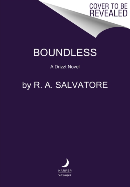 Boundless : A Drizzt Novel, Paperback / softback Book