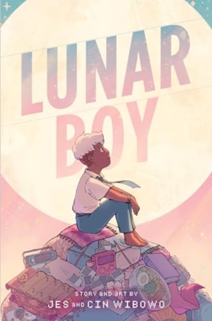 Lunar Boy, Paperback / softback Book