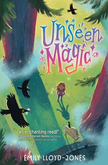 Unseen Magic, EPUB eBook