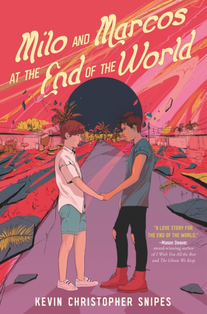 Milo and Marcos at the End of the World, EPUB eBook