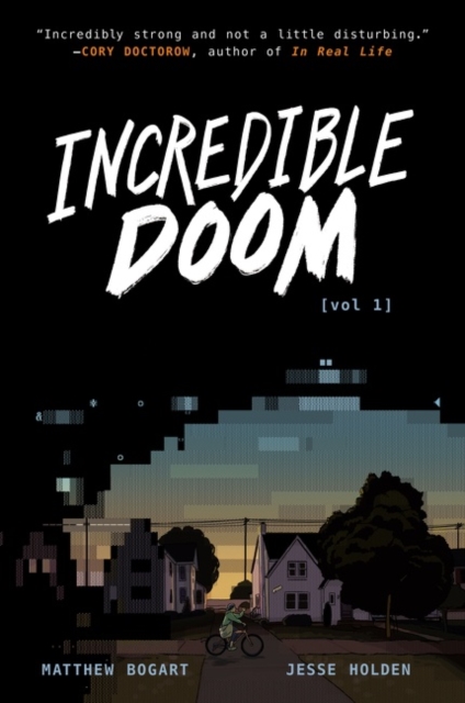 Incredible Doom, Paperback / softback Book