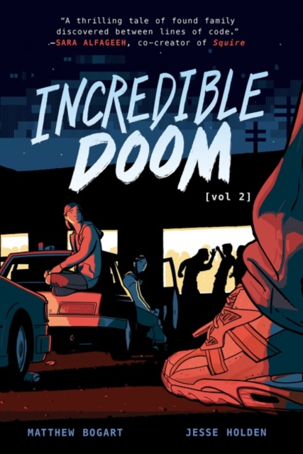 Incredible Doom: Volume 2, Paperback / softback Book