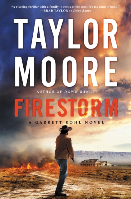 Firestorm : A Novel, EPUB eBook