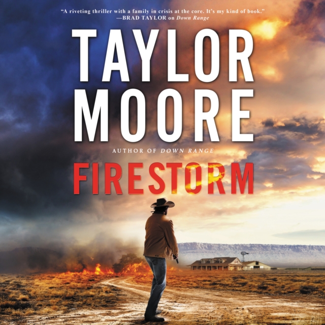 Firestorm : A Garrett Kohl Novel, eAudiobook MP3 eaudioBook