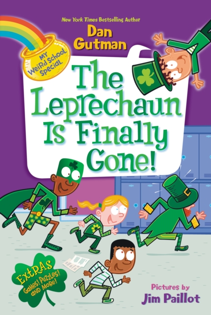 My Weird School Special: The Leprechaun Is Finally Gone!, EPUB eBook