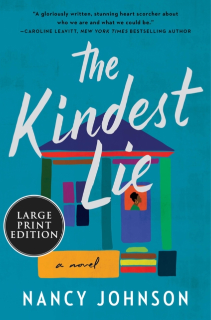 The Kindest Lie : A Novel [Large Print], Paperback / softback Book