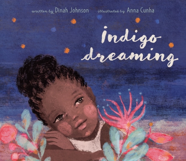 Indigo Dreaming, Hardback Book