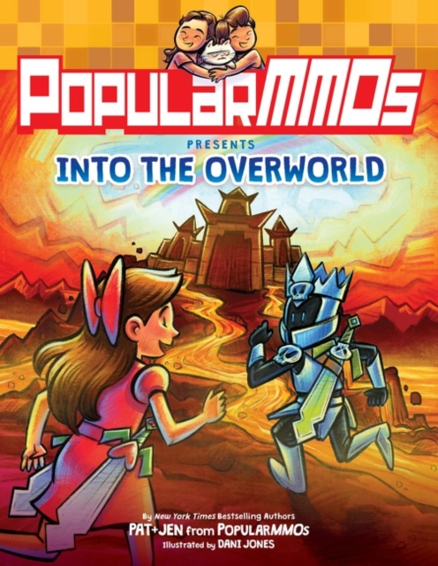 PopularMMOs Presents Into the Overworld: PopularMMOs: 9780063080386:  hive.co.uk