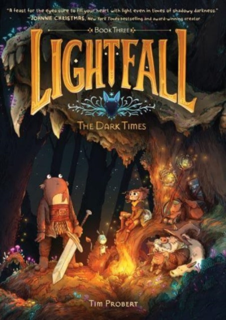 Lightfall: The Dark Times, Paperback / softback Book
