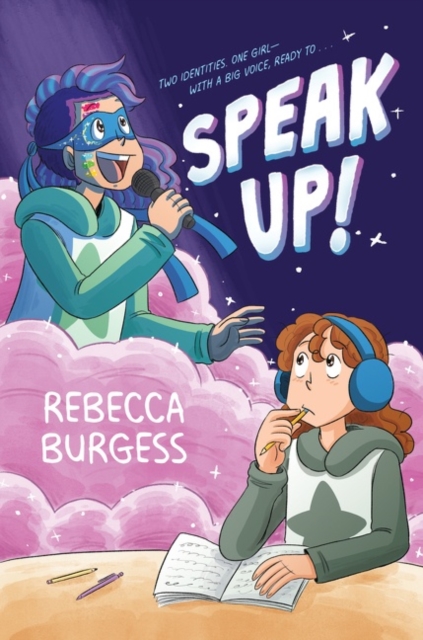 Speak Up!, Paperback / softback Book