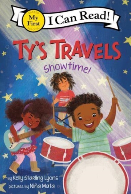 Ty's Travels: Showtime!, Paperback / softback Book