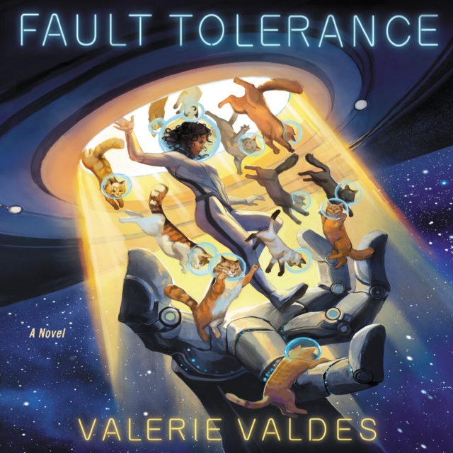 Fault Tolerance : A Novel, eAudiobook MP3 eaudioBook