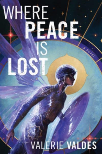 Where Peace Is Lost : A Novel, Paperback / softback Book