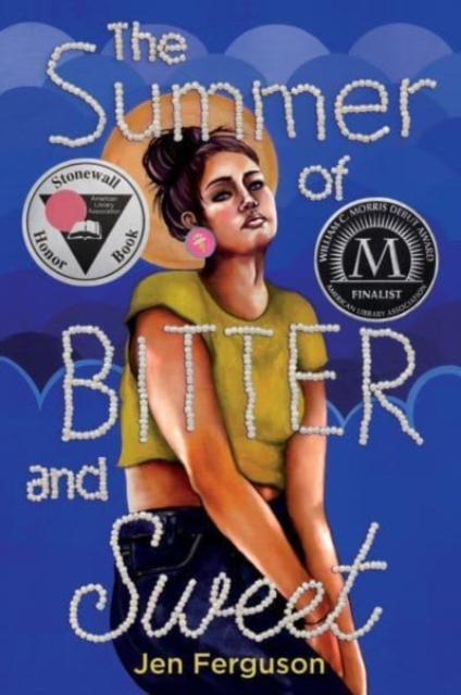 The Summer of Bitter and Sweet, Paperback / softback Book
