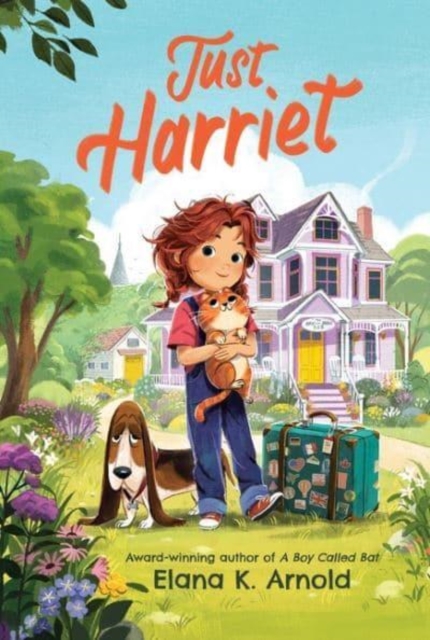 Just Harriet, Paperback / softback Book
