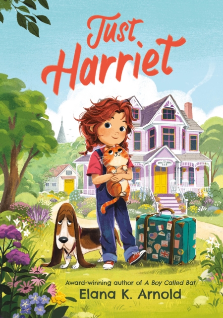 Just Harriet, EPUB eBook