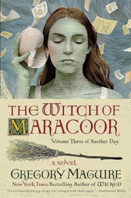 The Witch of Maracoor : A Novel, Paperback / softback Book