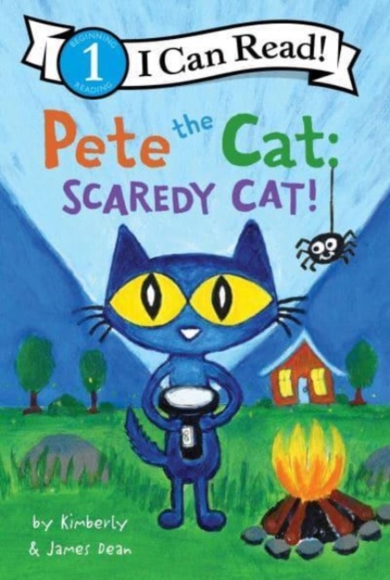 Pete the Cat: Scaredy Cat!, Paperback / softback Book