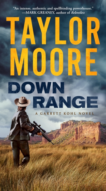 Down Range : A Garrett Kohl Novel, Paperback / softback Book